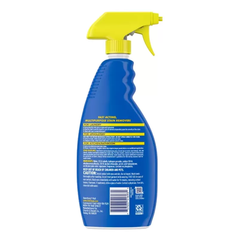 OxiClean Laundry Stain Remover Spray
