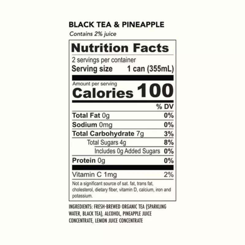 Owl's Hard Seltzer Happiest Hour