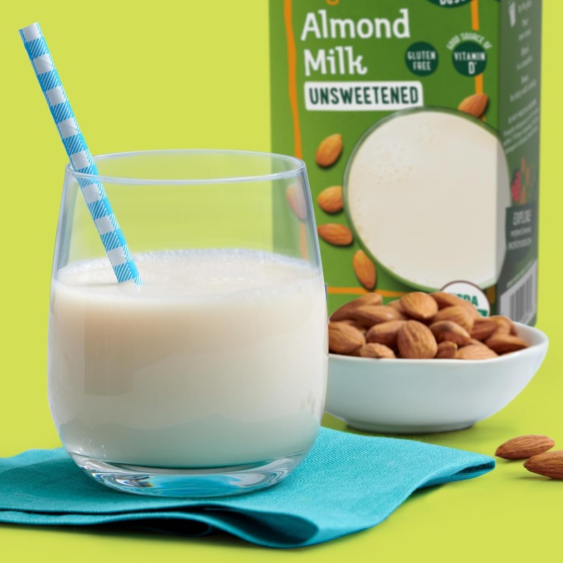 Pacific Almond Original Unsweetened