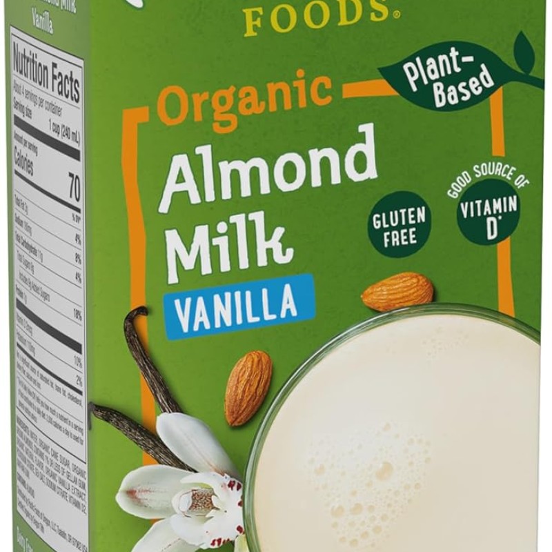 Pacific Almond Vanilla