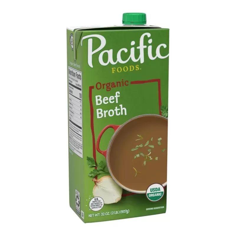Pacific Beef Broth