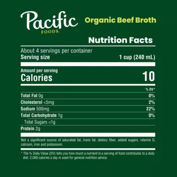 Pacific Beef Broth