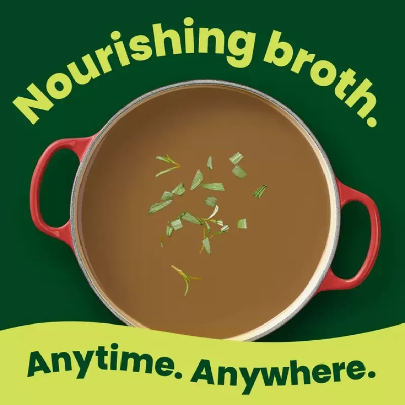 Pacific Beef Broth
