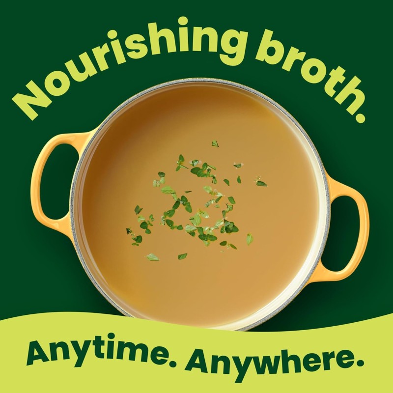 Pacific Chicken Broth
