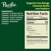 Pacific Chicken Broth Low Sodium
