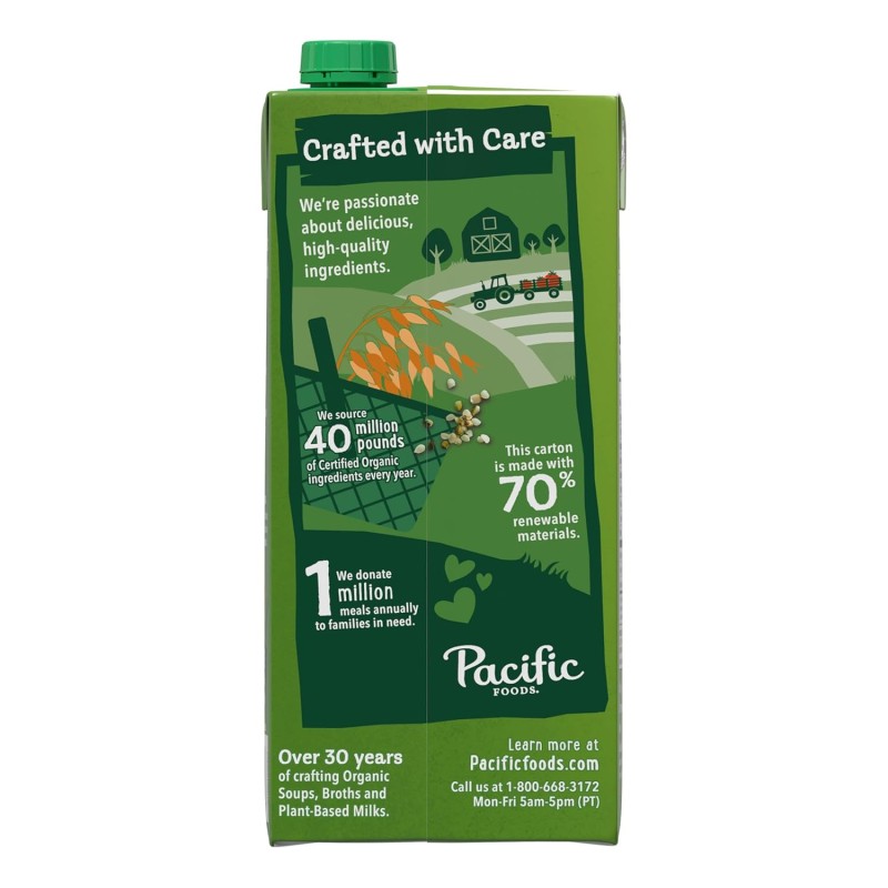 Pacific Hemp Original (Unsweetened)