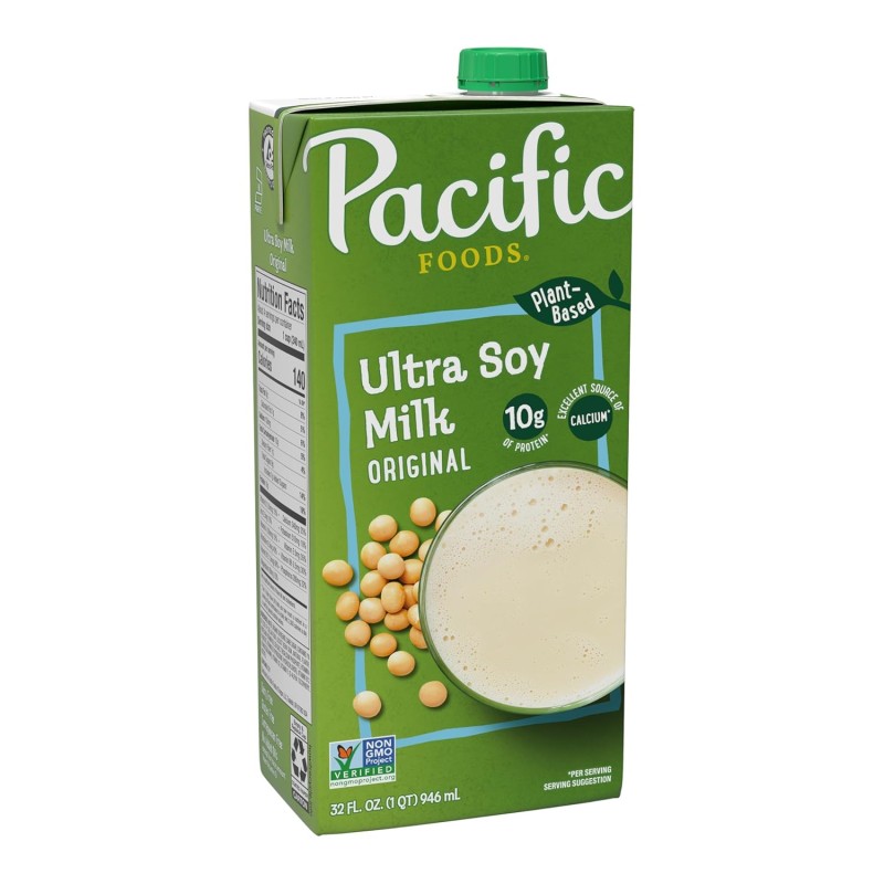 Pacific Foods Ultra Soy Original
