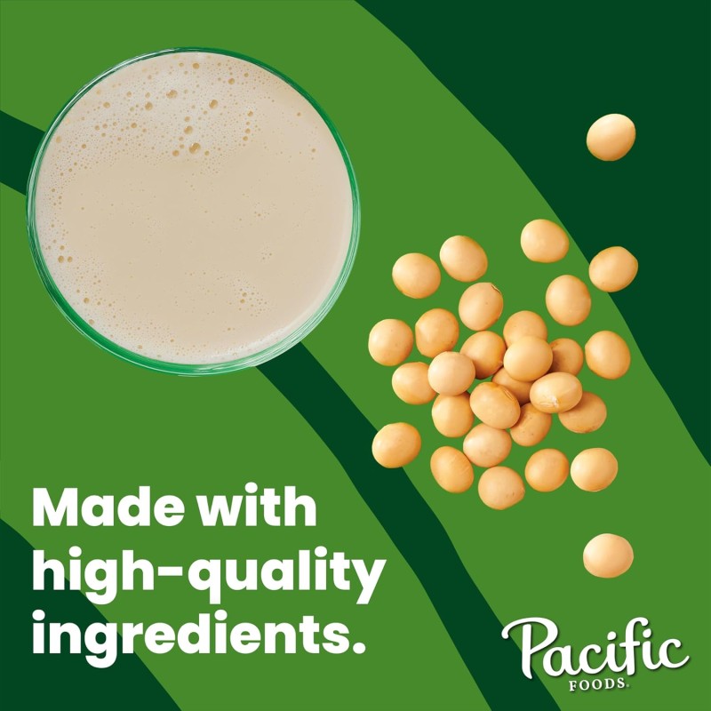 Pacific Foods Ultra Soy Original