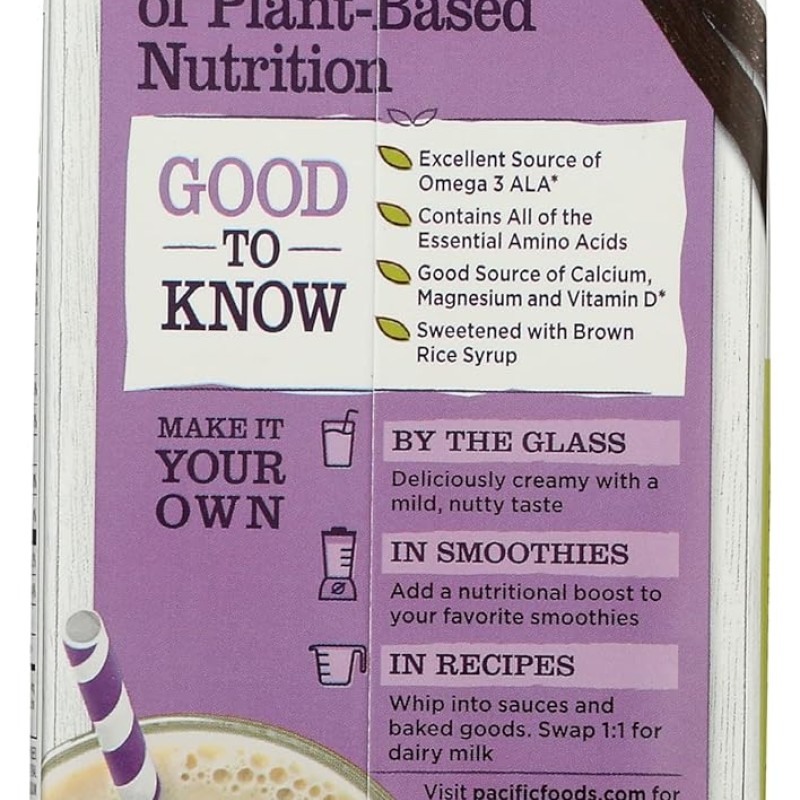 Pacific Hemp Vanilla