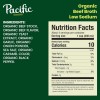 Pacific Organic Low Sodium Beef Broth