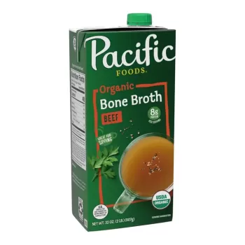 Pacific Organic Beef Bone Broth