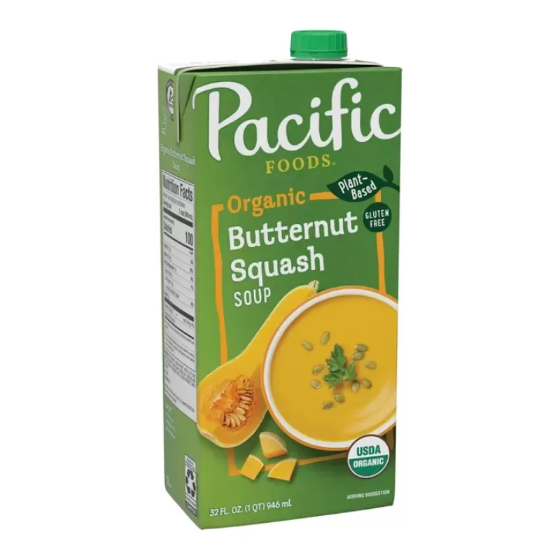 Pacific Organic Butternut Squash Soup