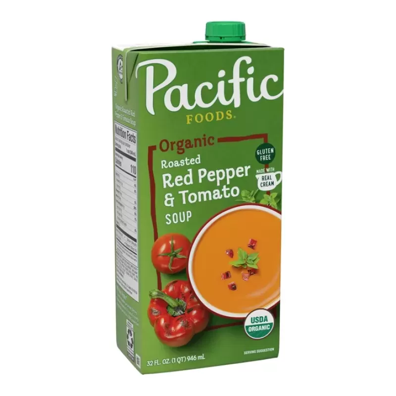 Pacific Red Pepper Tomato Soup