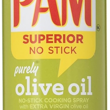 PAM Organic Extra Virgin Olive Oil Cooking Spray