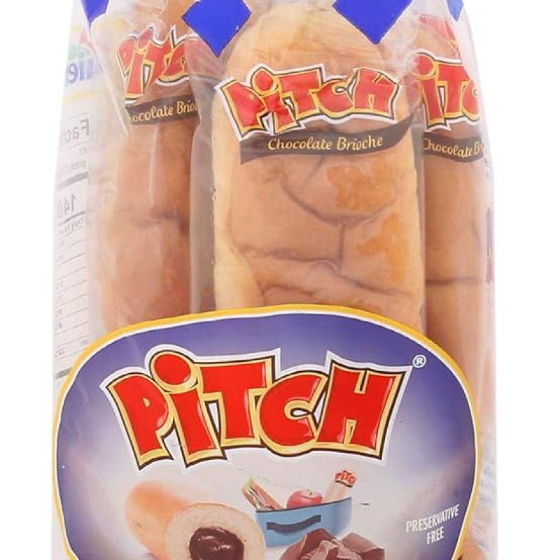 Pasquier Brioche To Go CHocolate Filling