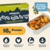 Patagonia Lemon Herb Mussels