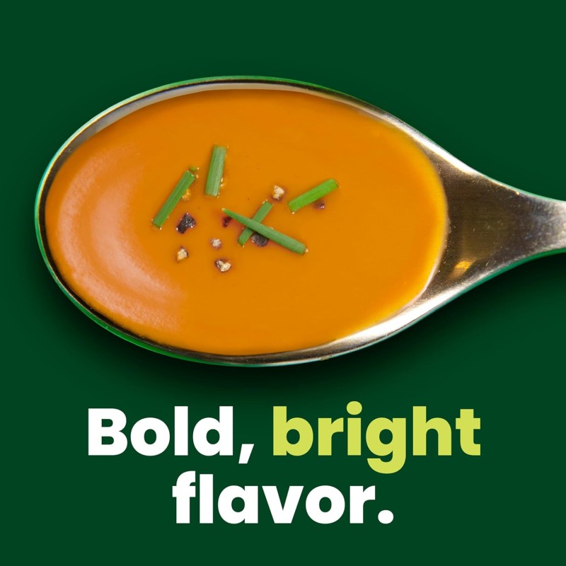 Pacific Organic Red Pepper & Tomato Soup