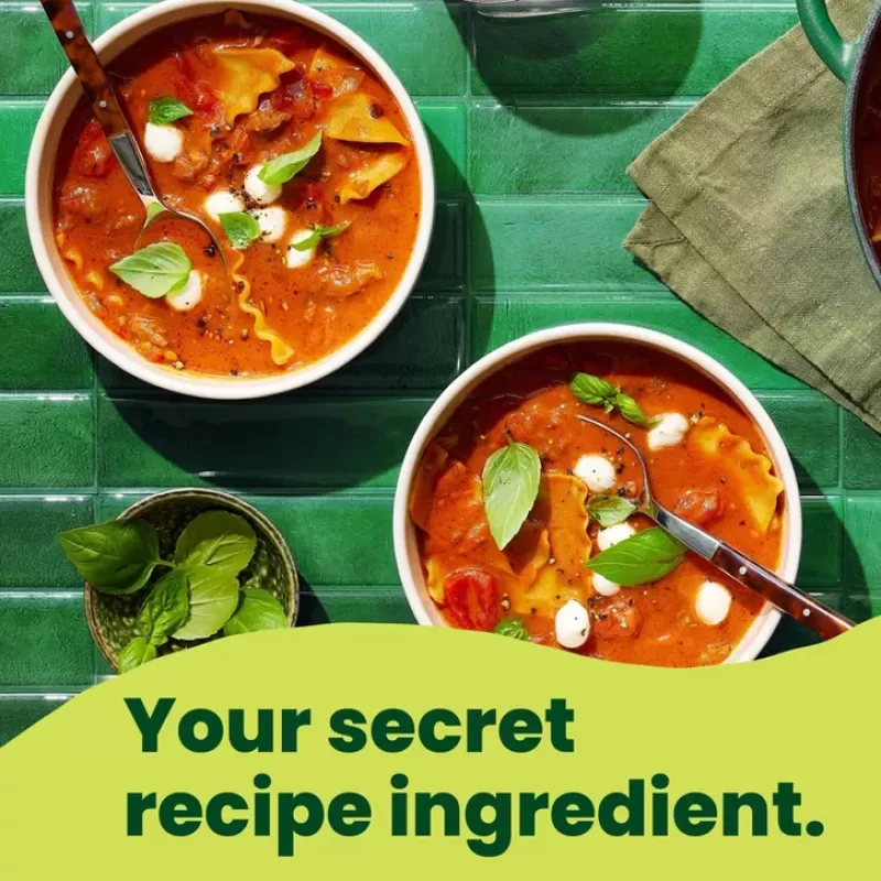 Pacific Organic Tomato Basil Soup