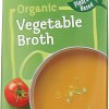 Pacific Vegetable Broth