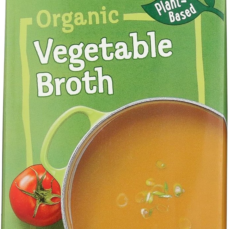 Pacific Vegetable Broth
