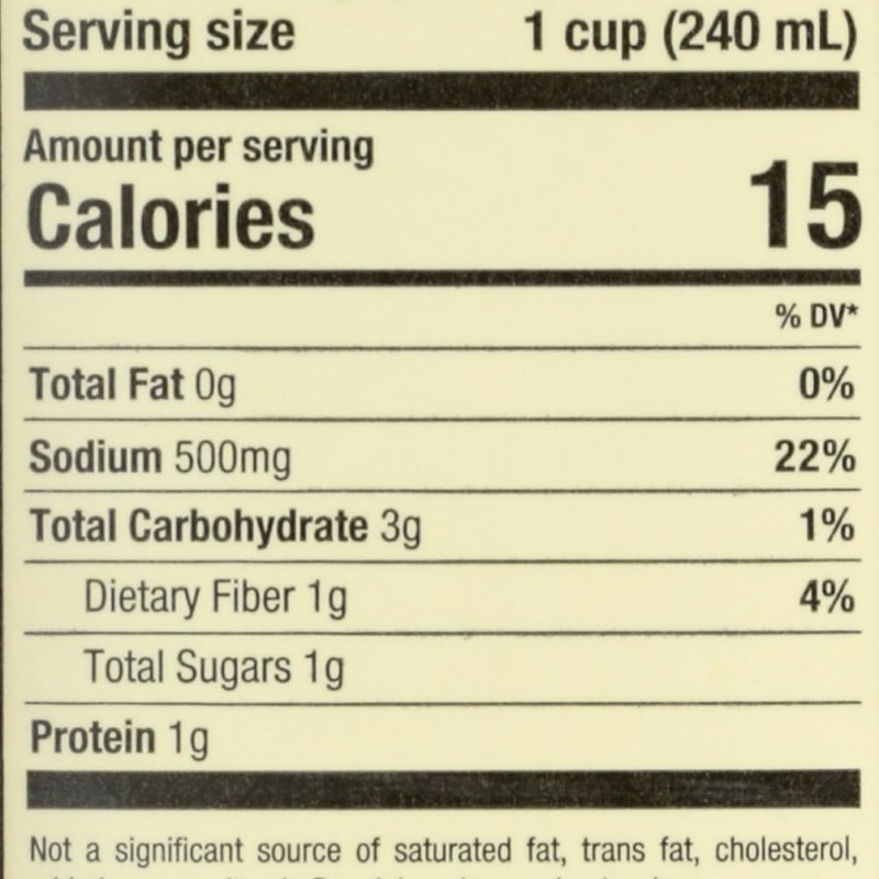 Pacific Vegetable Broth