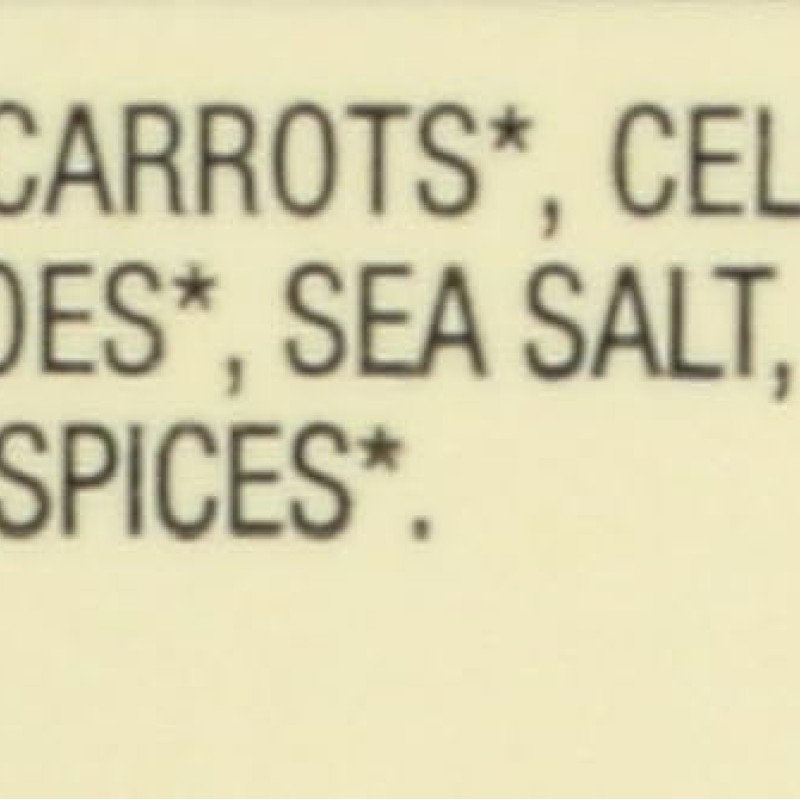 Pacific Vegetable Broth