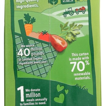 Pacific Vegetable Broth (Low Sodium)