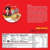 Paldo Spicy Jumbo Bowl Noodle