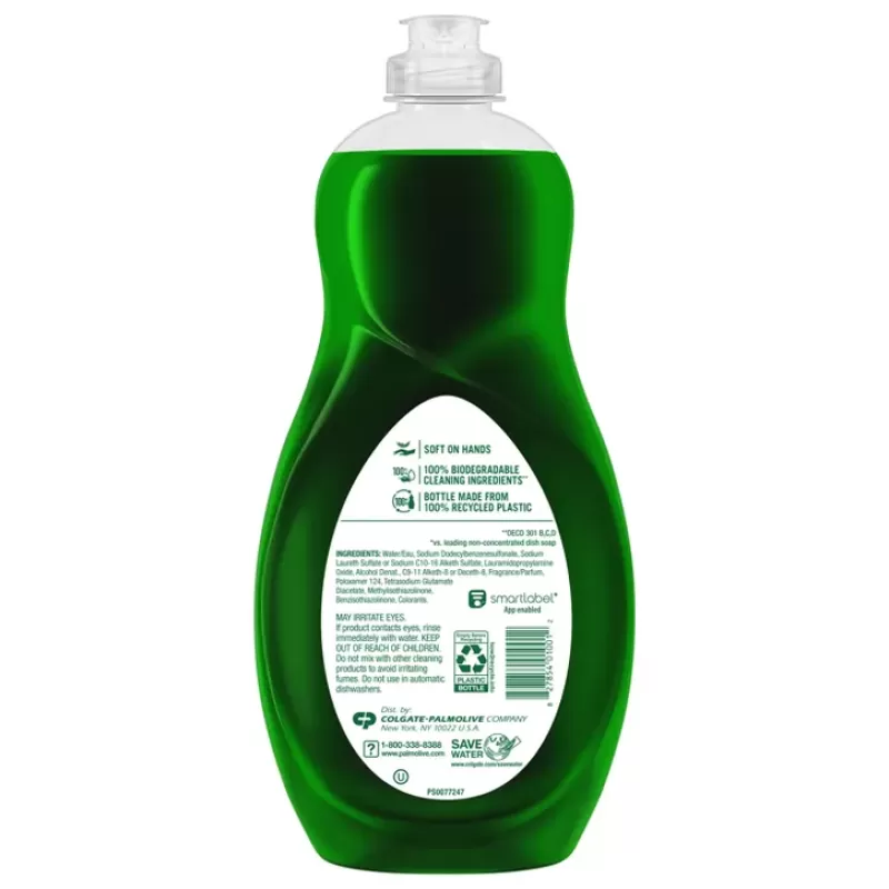 Palmolive Original Ultra Strength Dish Liquid