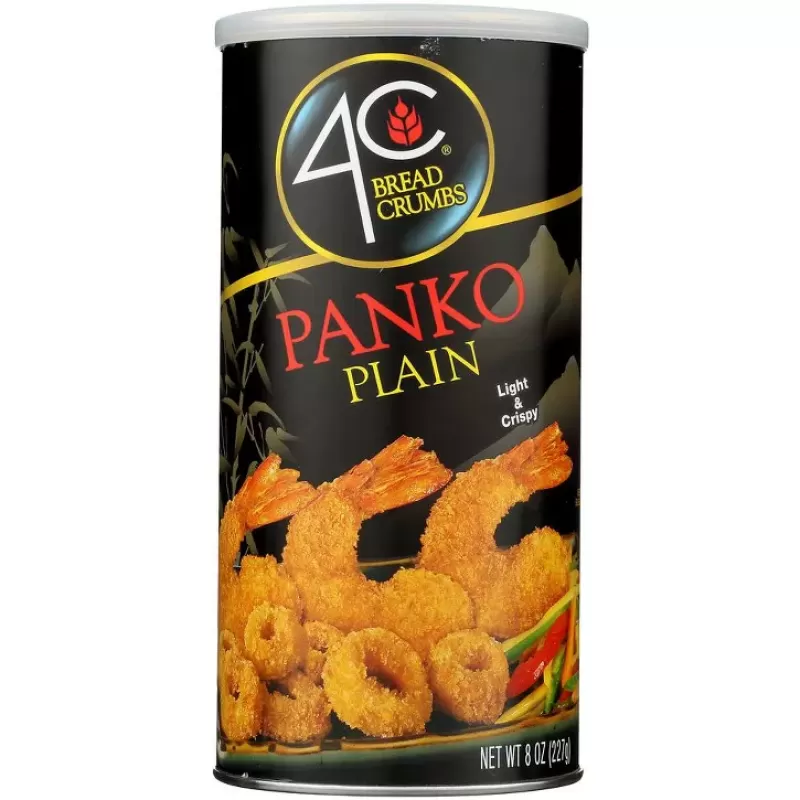 Panko Plain