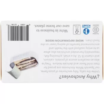 Patagonia Spanish White Anchovies