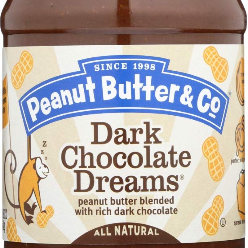 Peanut Butter & Co Dark Chocolate Dreams