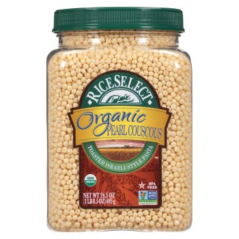 RiceSelect Organic Pearl Couscous