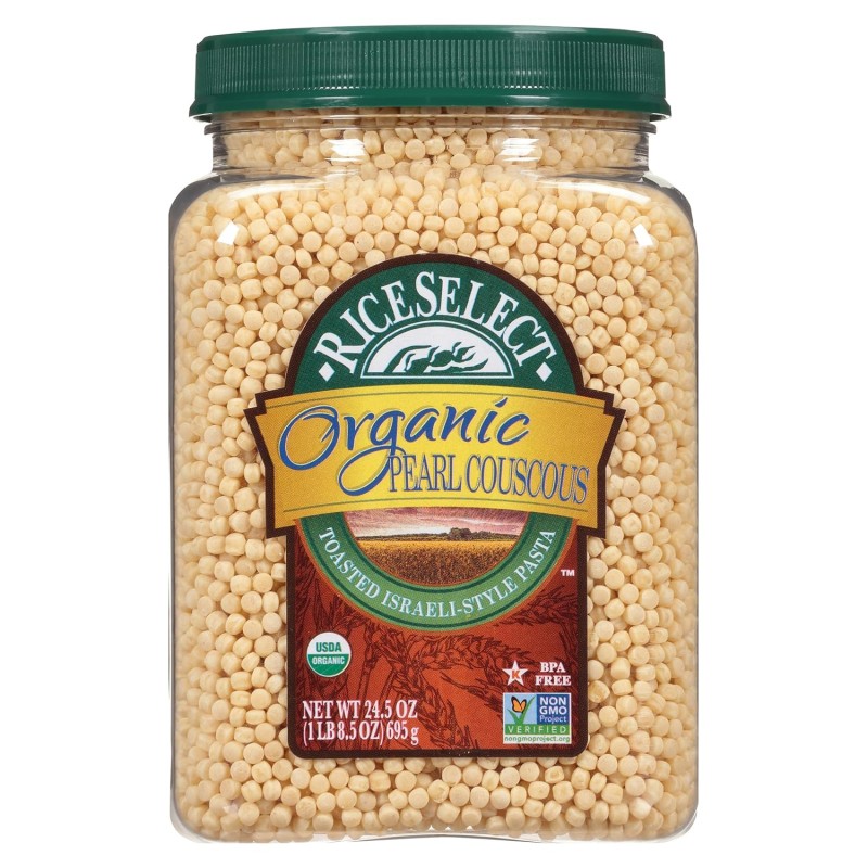 RiceSelect Organic Pearl Couscous