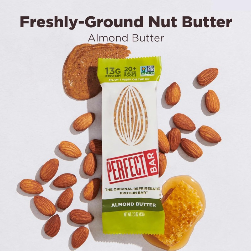 Perfect Bar Almond Butter