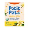 Petit Pot Vanilla Pot de Crème