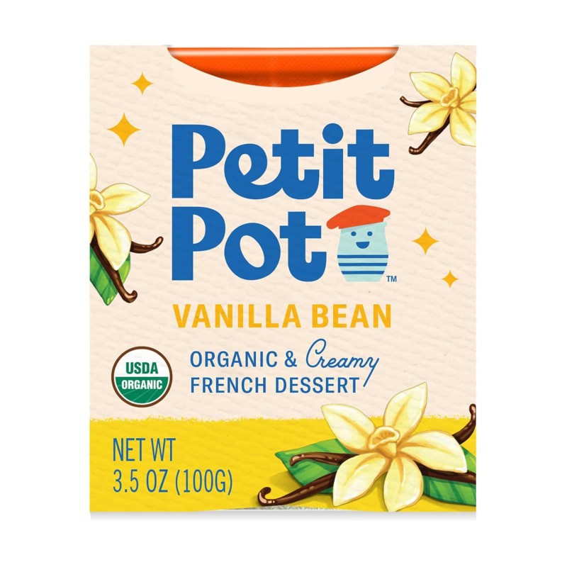 Petit Pot Vanilla Pot de Crème