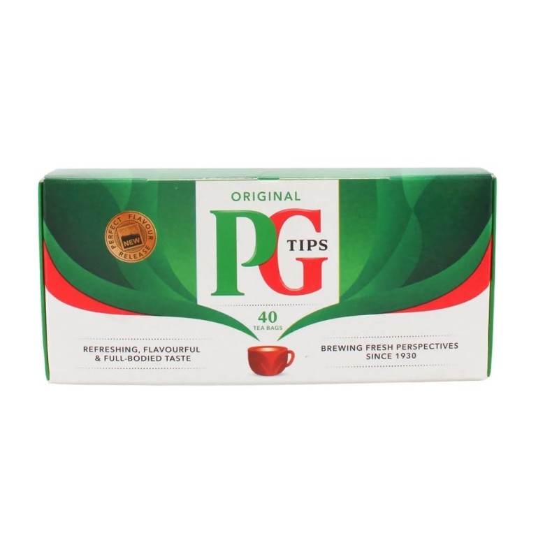 PG Tips Original Black Tea