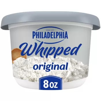Philadelphia Whipped Original Cream Cheese