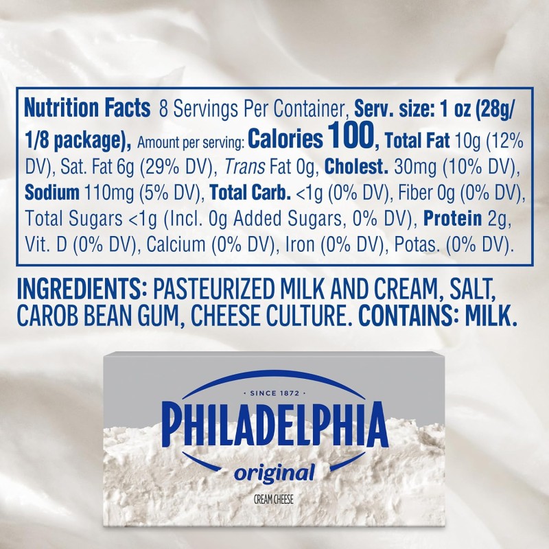Philadelphia Original Cream Cheese Stick