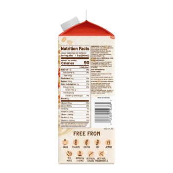 Planet Oat Oatmilk Original