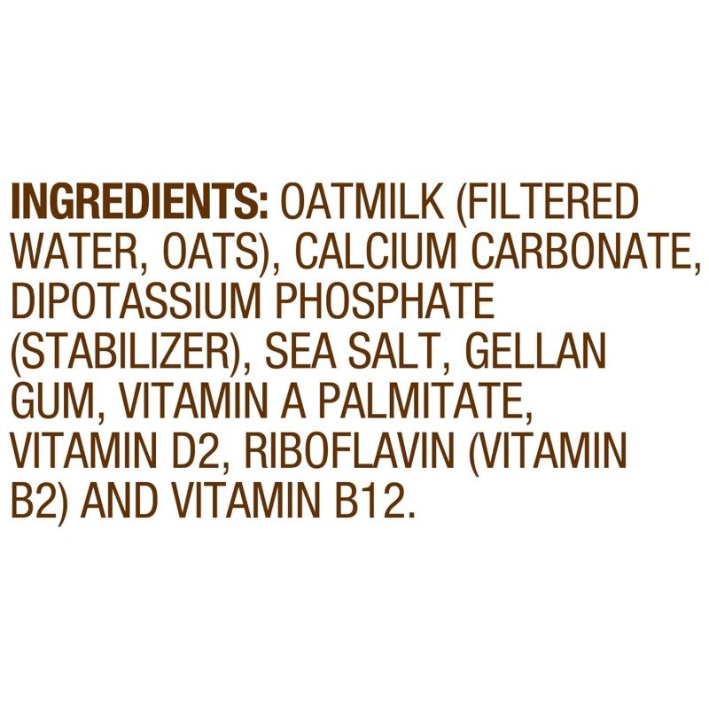 Planet Oat Oatmilk Original