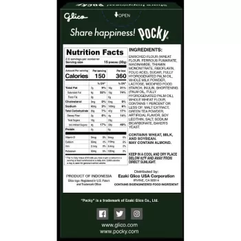 Glico Pocky Matcha