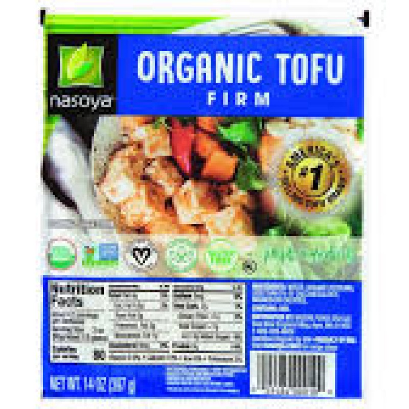 Nasoya Organic Tofu Firm Nasoya Organic Tofu Firm