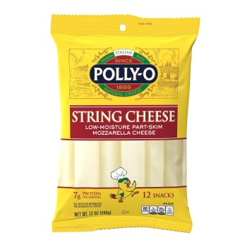 Polly-O String Cheese