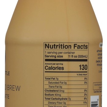 Pop & Bottle Classic Cold Brew