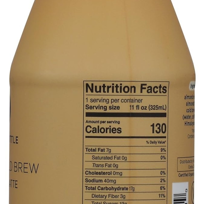 Pop & Bottle Classic Cold Brew