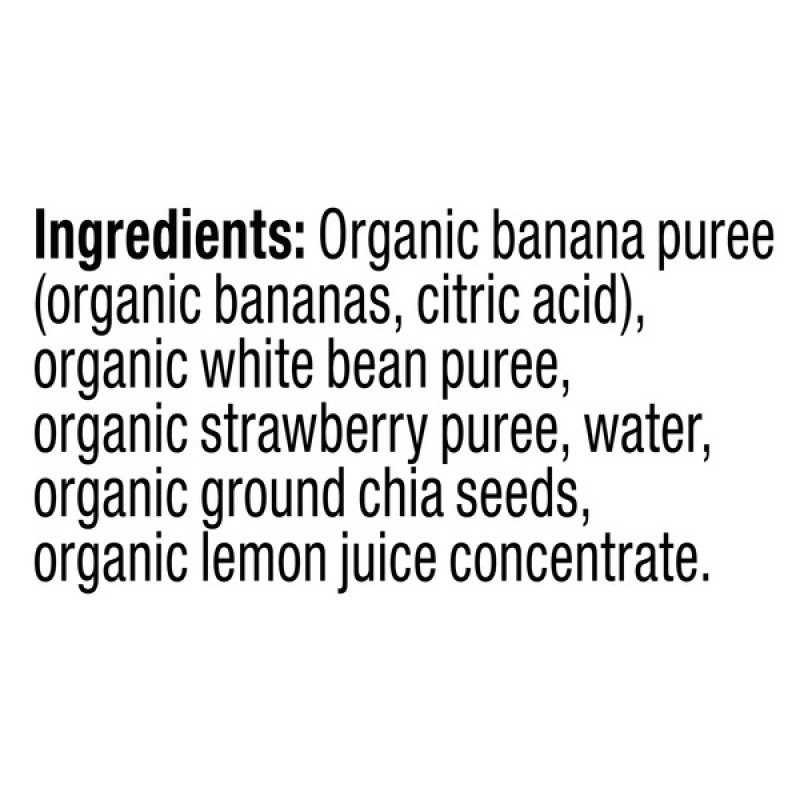 Plum Organics Mighty Protein & Fiber