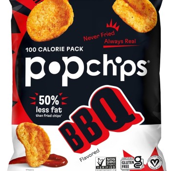 Popchips Original BBQ Flavored