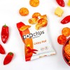 Popchips Original Crazy Hot Flavored